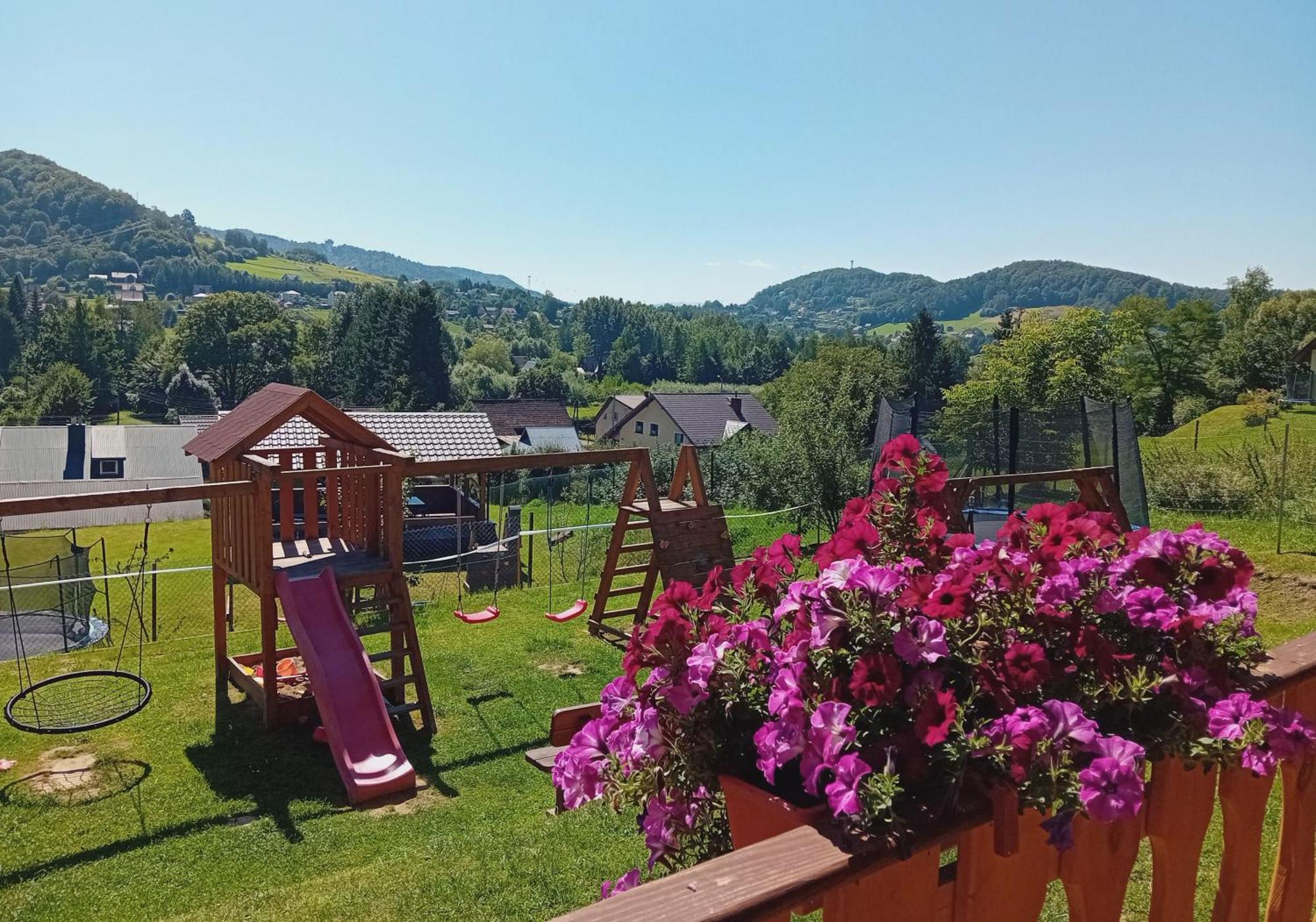 Noclegi U Bartka I Magdy Solina  Exterior foto