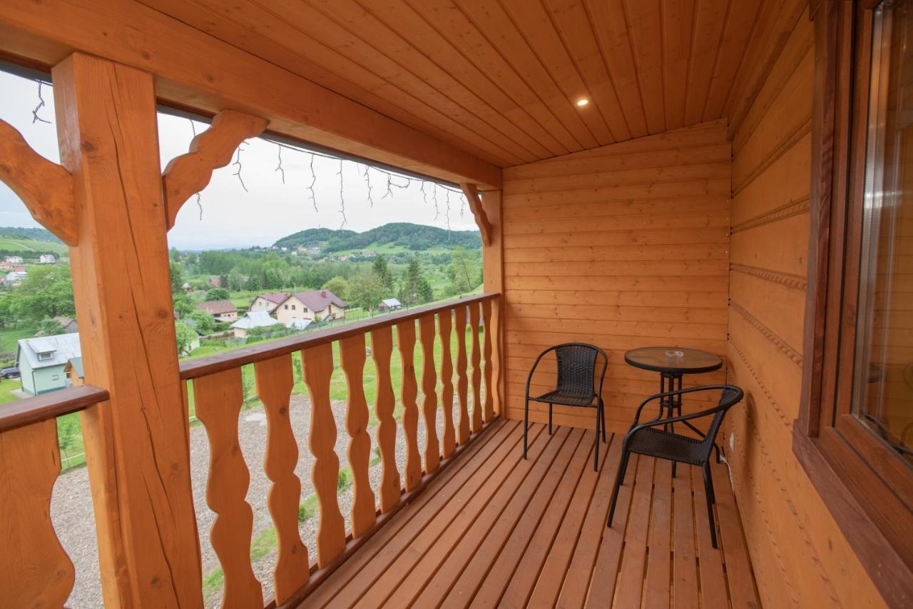 Noclegi U Bartka I Magdy Solina  Exterior foto