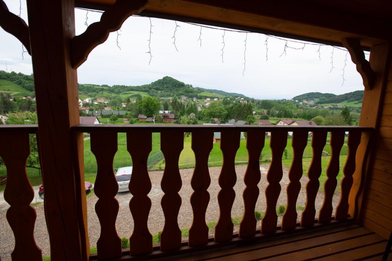Noclegi U Bartka I Magdy Solina  Exterior foto